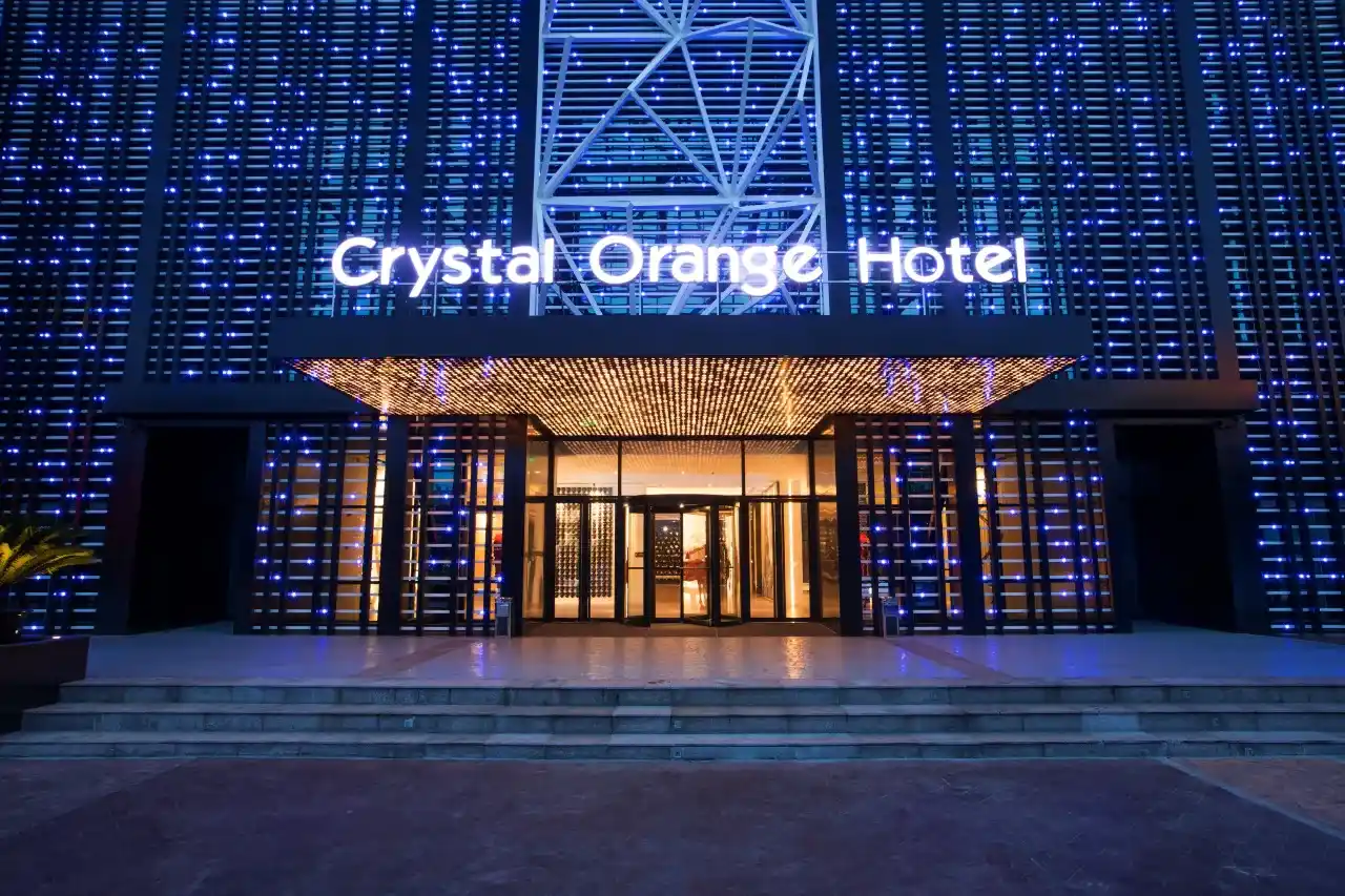 Crystal Orange Hotel -2