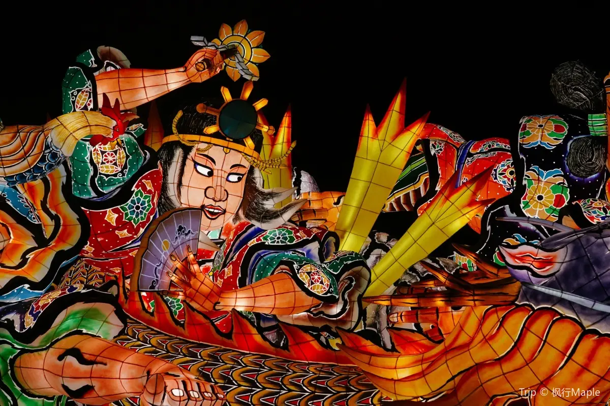 青森睡魔祭