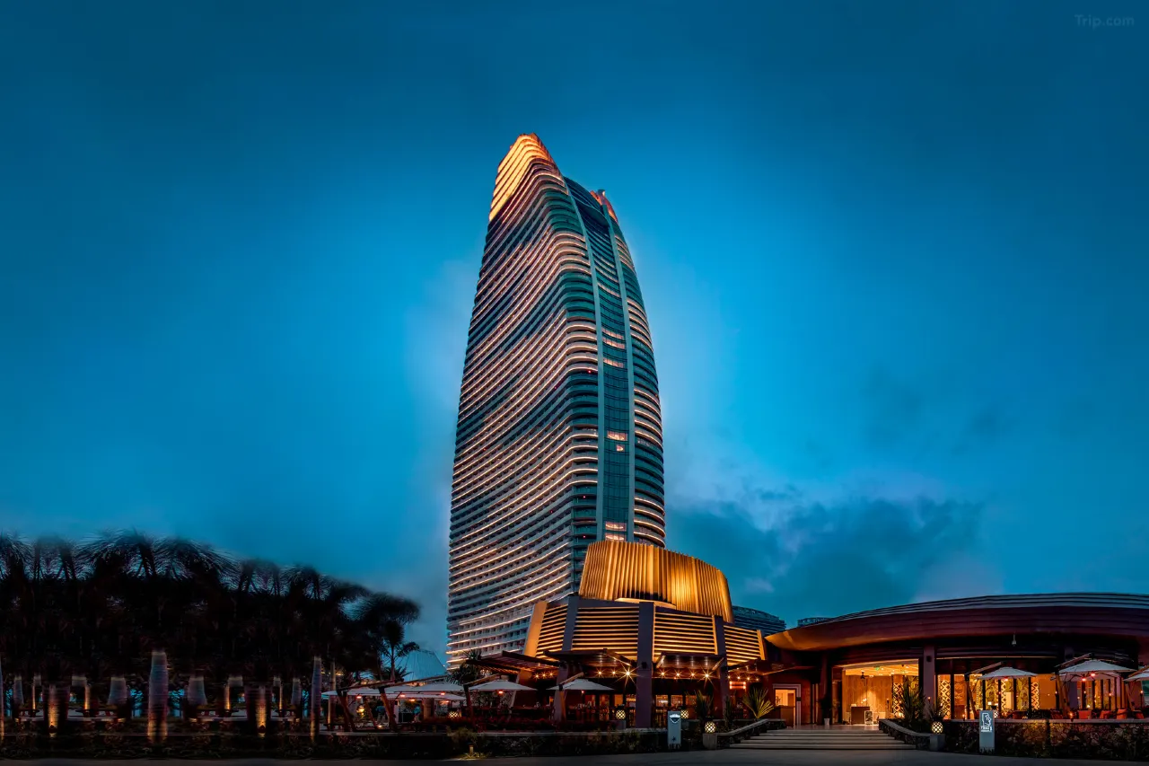 三亞亞特蘭蒂斯酒店