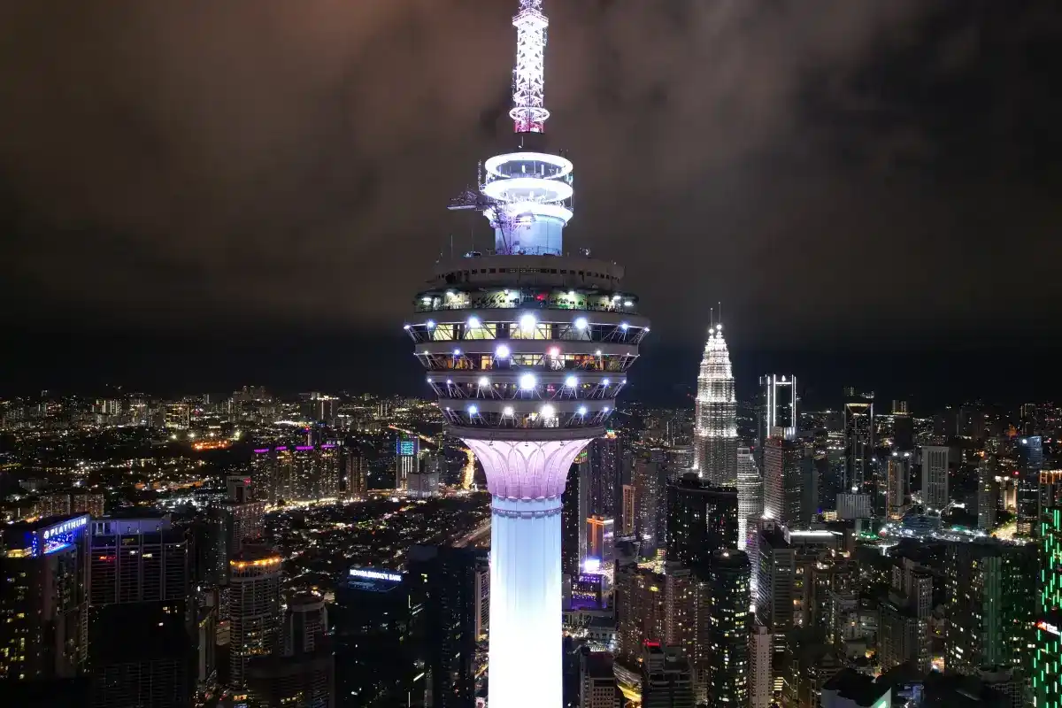 หอคอยกัวลาลัมเปอร์