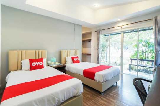 ทีรีสอร์ท สุพรรณบุรี