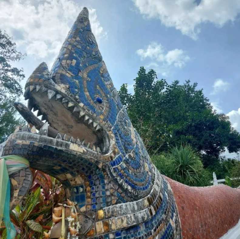 พระธาตุศรีสองรัก