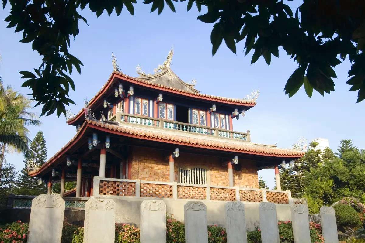 赤崁樓
