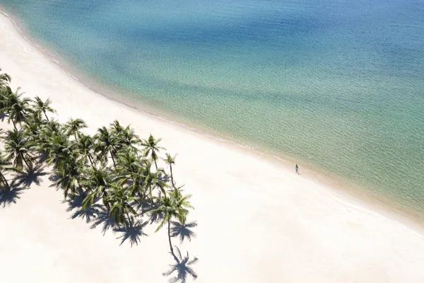 峴港五星飯店 #1 峴港陽光半島洲際度假飯店