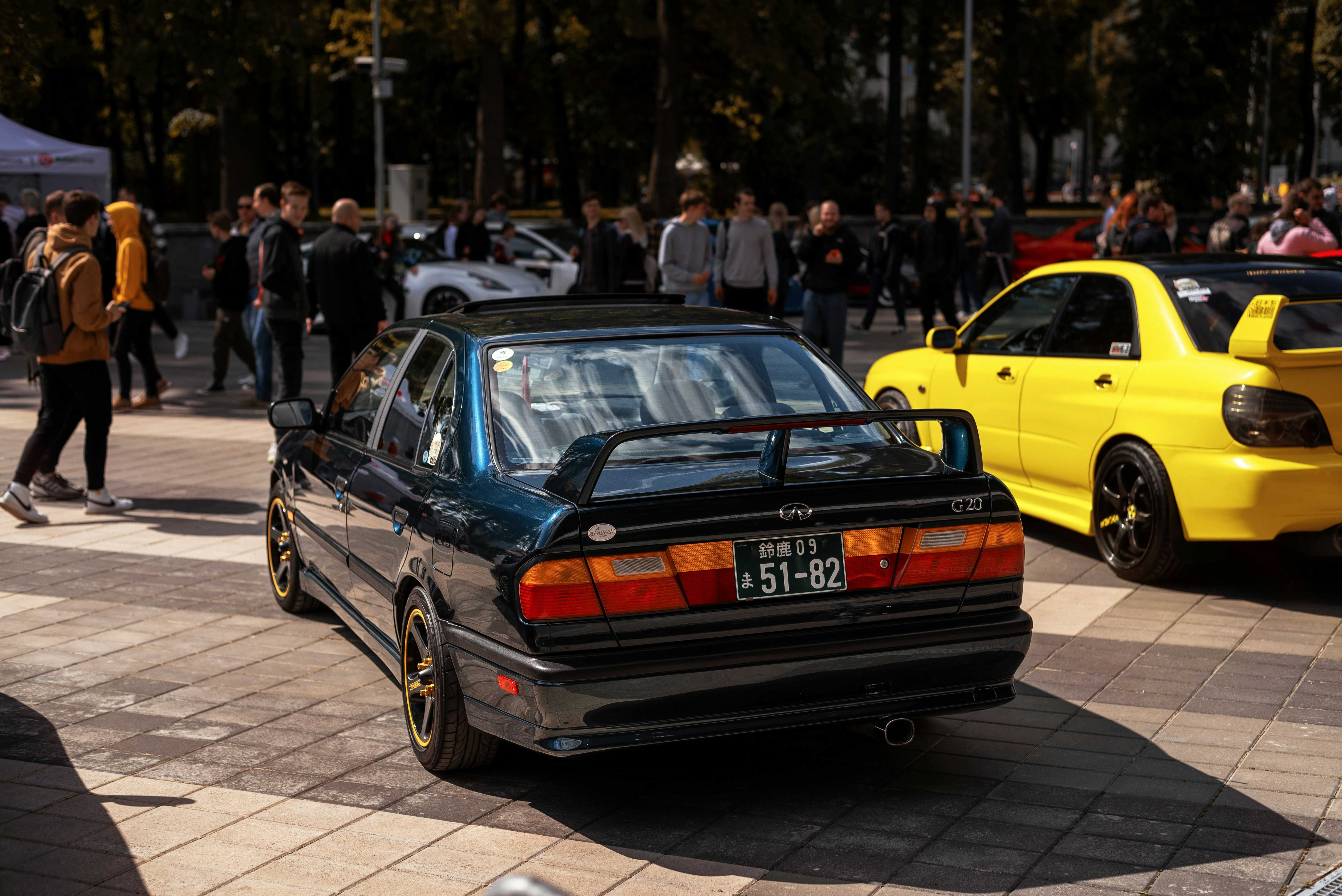 도쿄에서 후쿠오카 렌터카