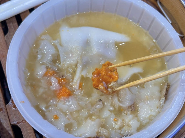 เสี่ยวหลงเปาไส้ซุปปู