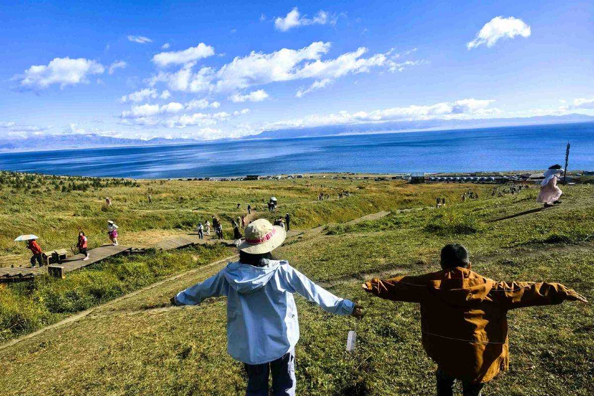 ทะเลสาบไซลี่มู่