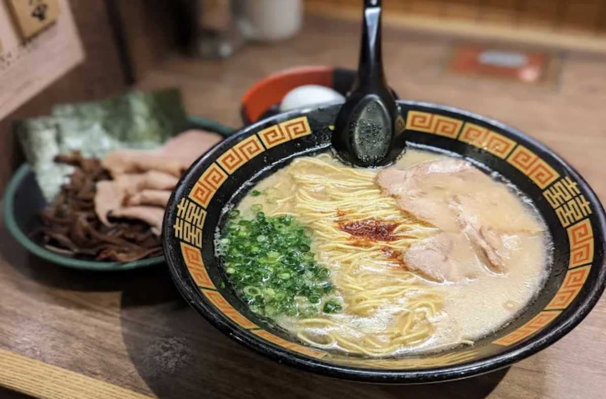 도쿄 가족여행 맛집