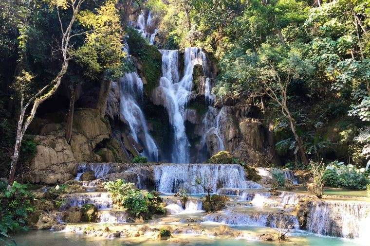 แลนด์มาร์กของลาว