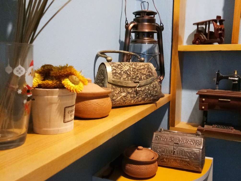 ของแต่งบ้านมินิมอล