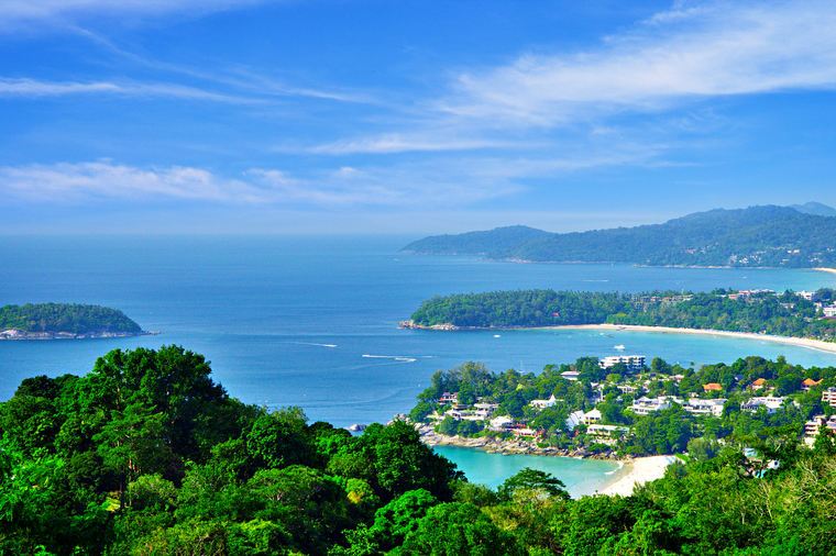 เที่ยวเกาะภูเก็ต