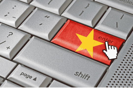 Selecting entry port and accommodation details