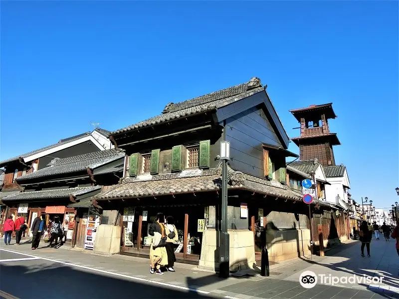 川越一番街