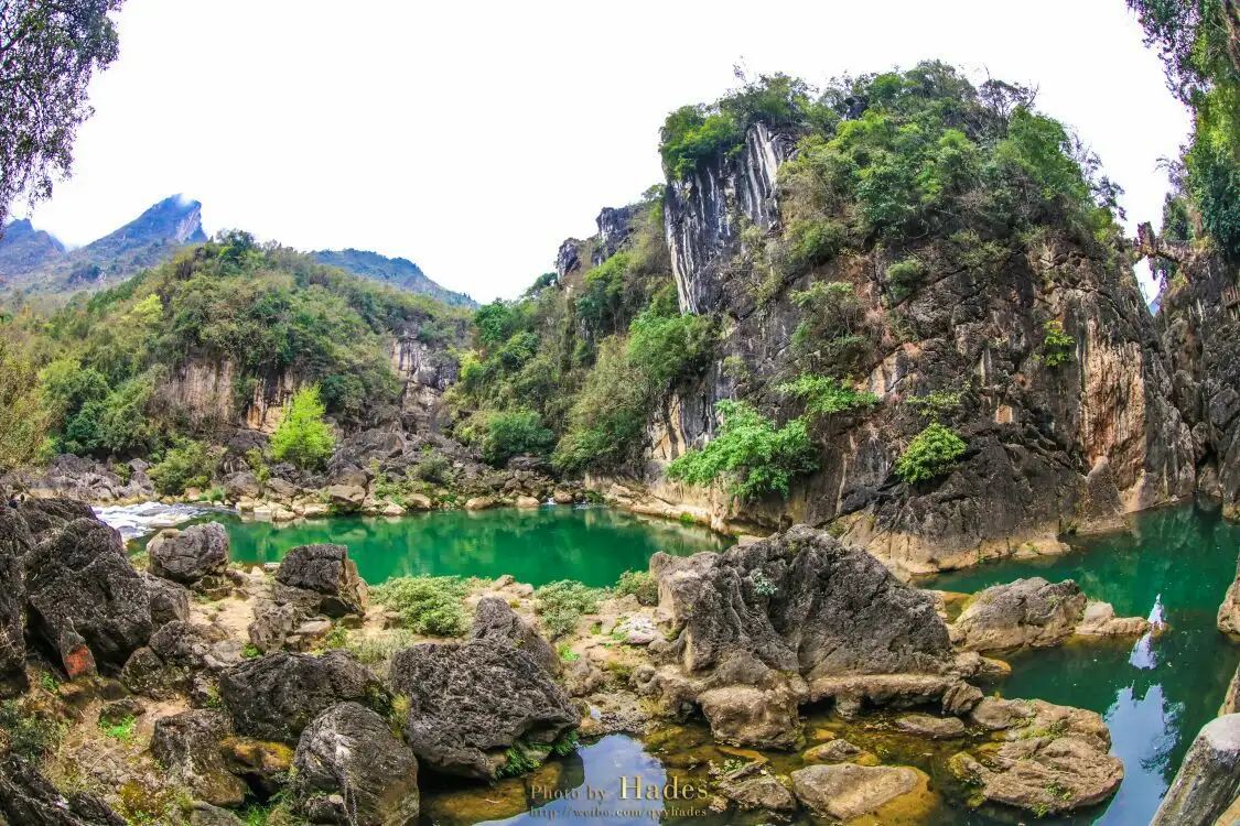 天星橋景區