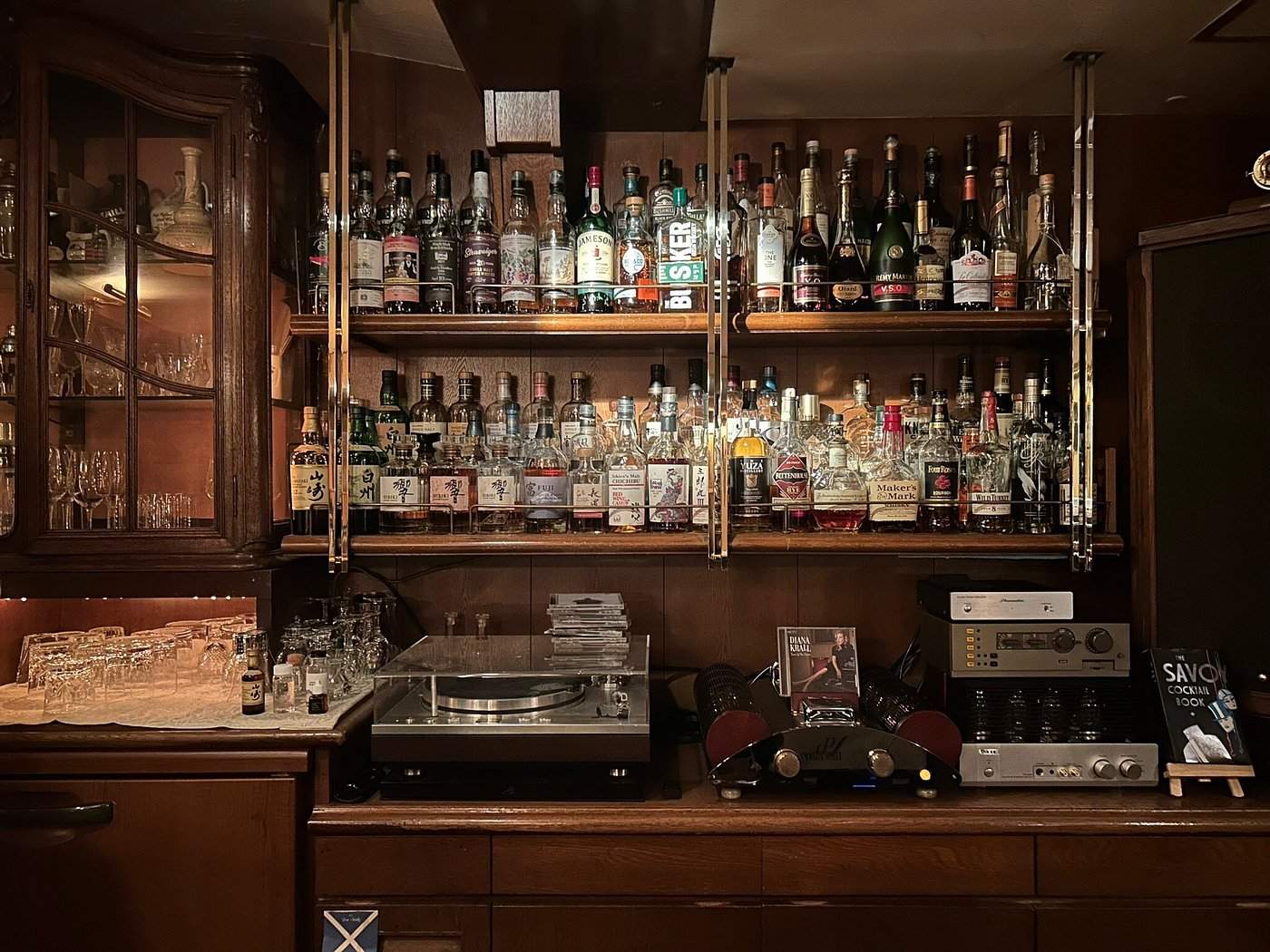 Bar K