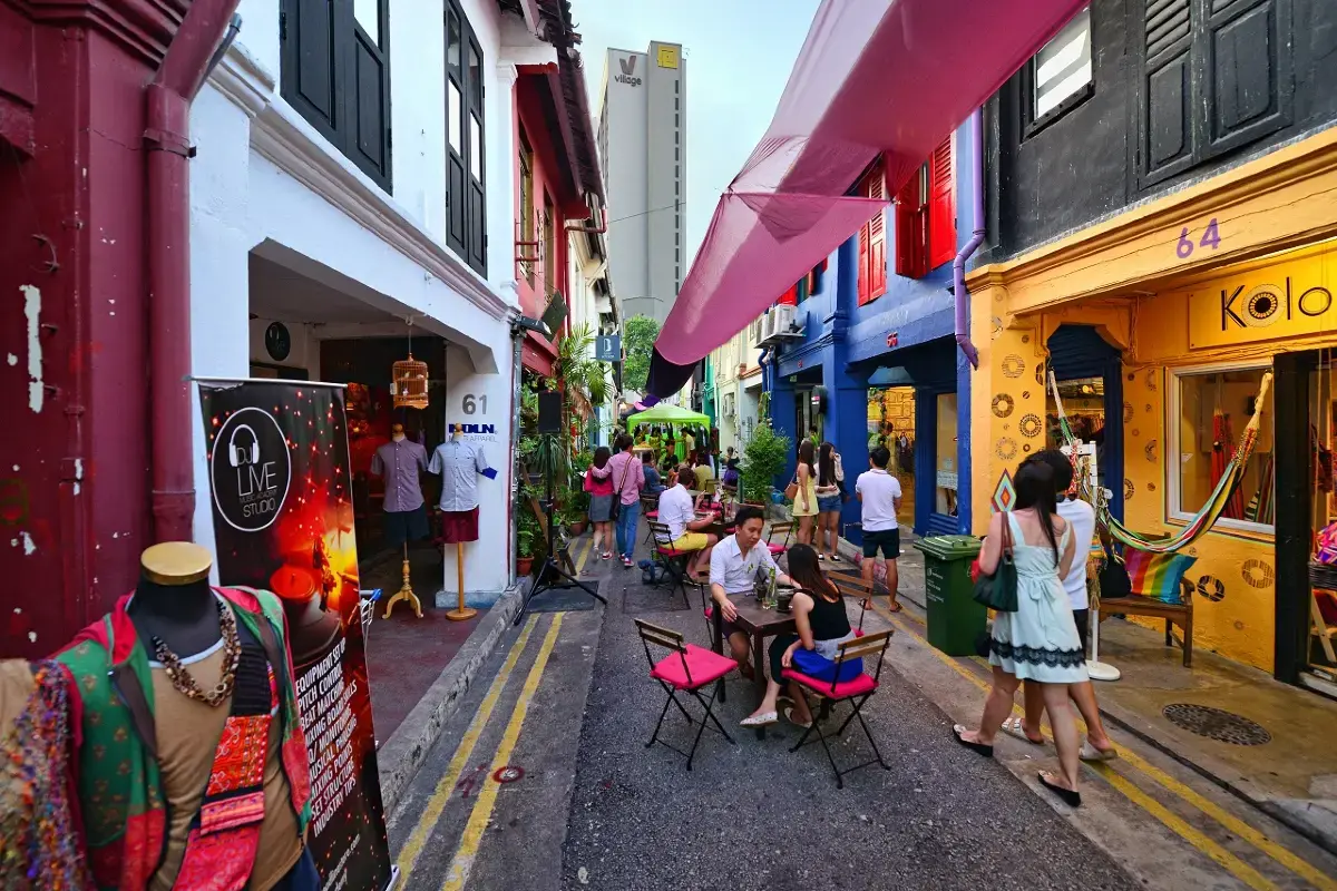 Haji Lane