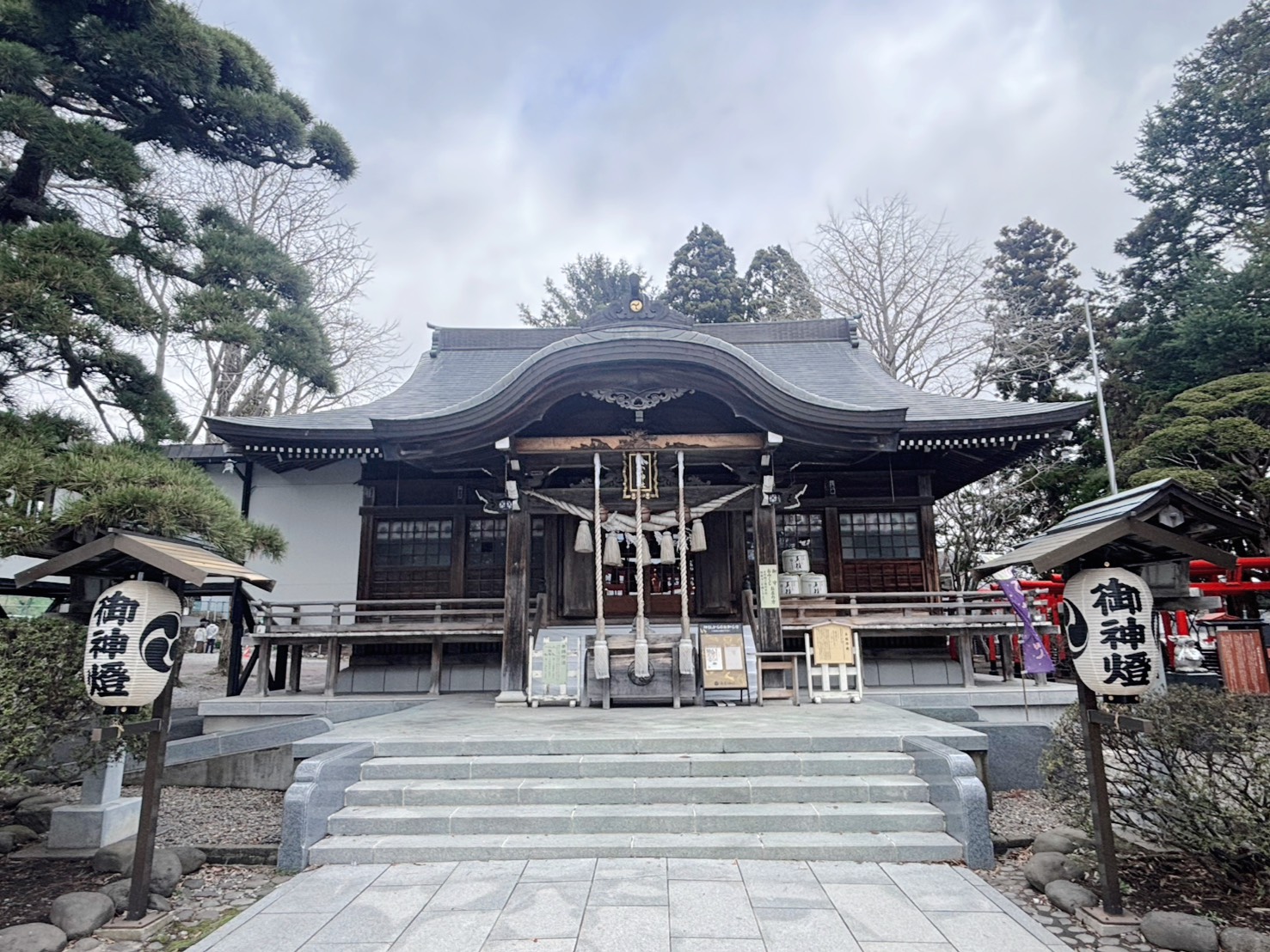 湯倉神社