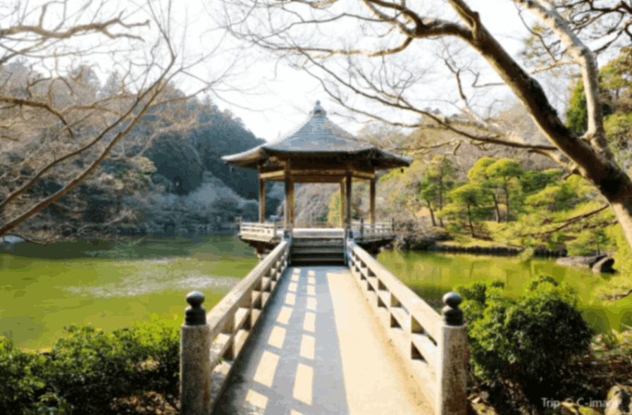나리타산공원