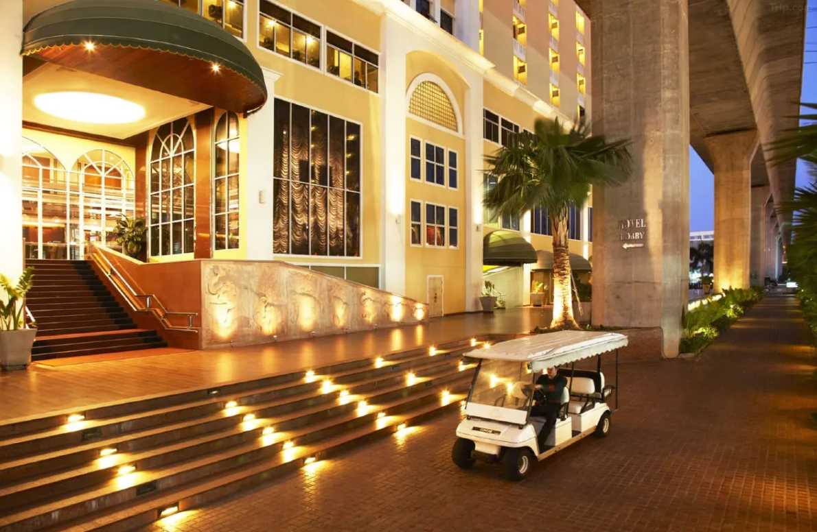 นาซ่า กรุงเทพฯ