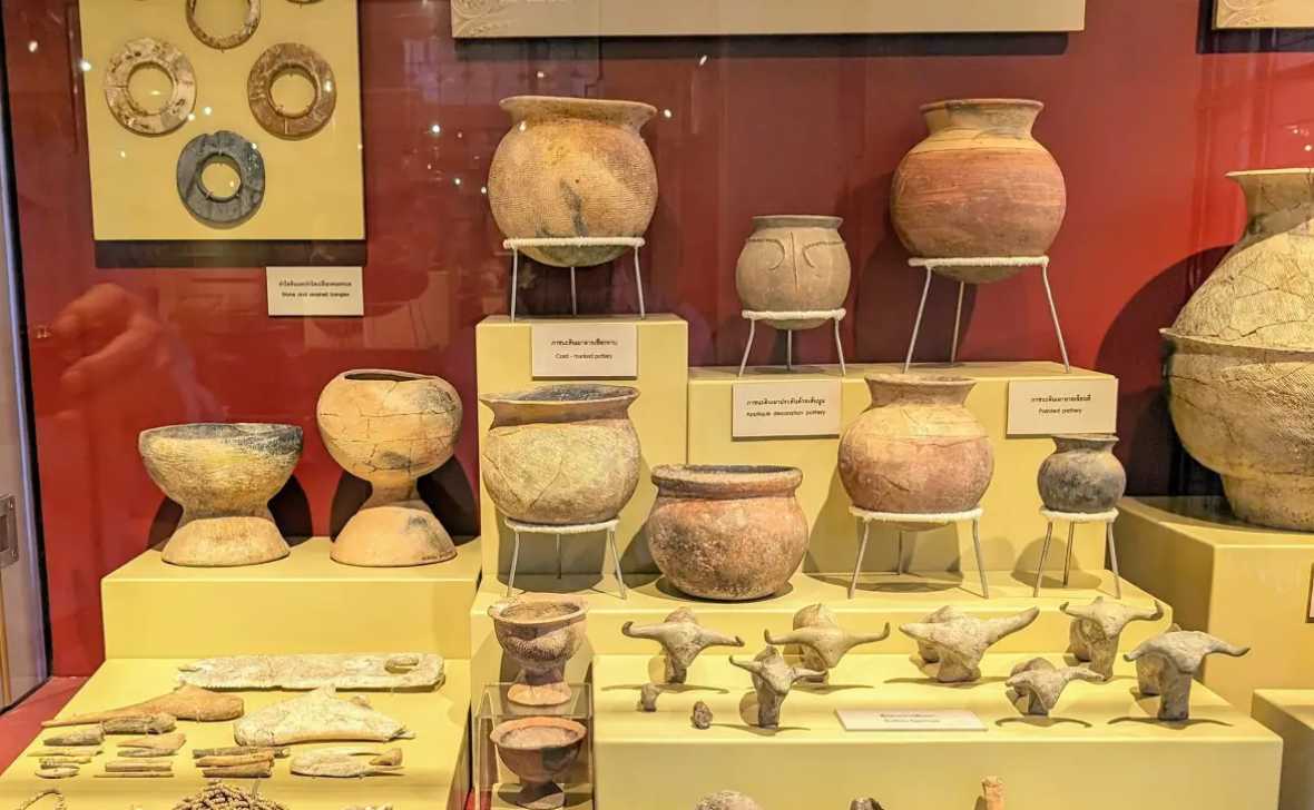 พิพิธภัณฑสถานแห่งชาติบ้านเชียง