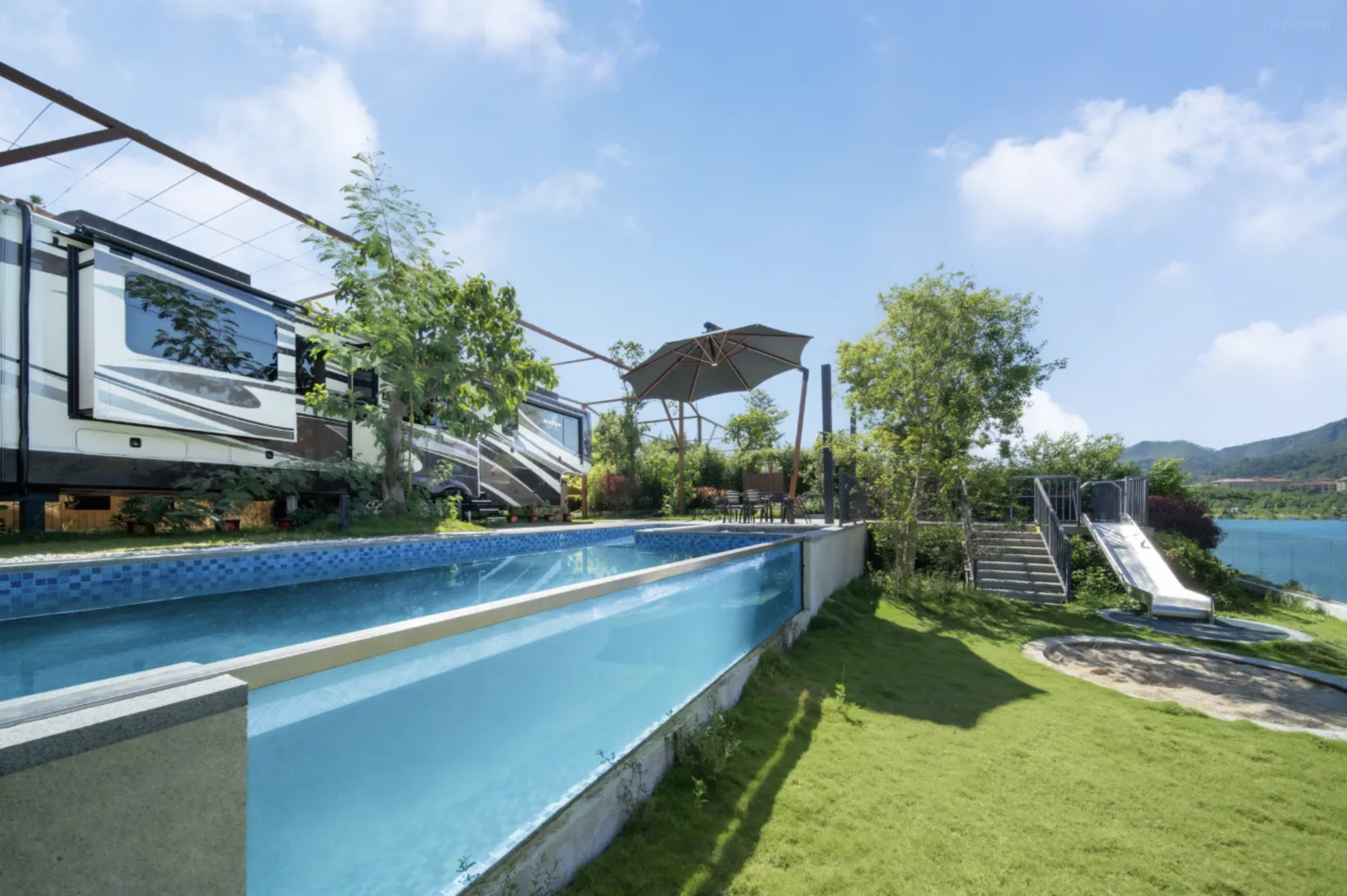 廣州滑梯酒店 | # 4 廣州滑梯酒店 | 廣州森林海溫泉度假酒店