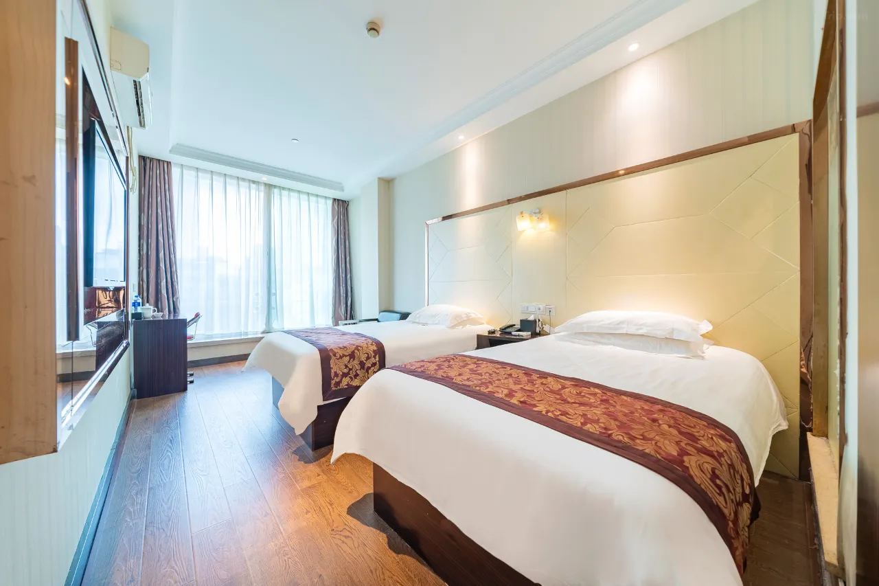 Jitai Boutique Hotel Shanghai Tianzifang