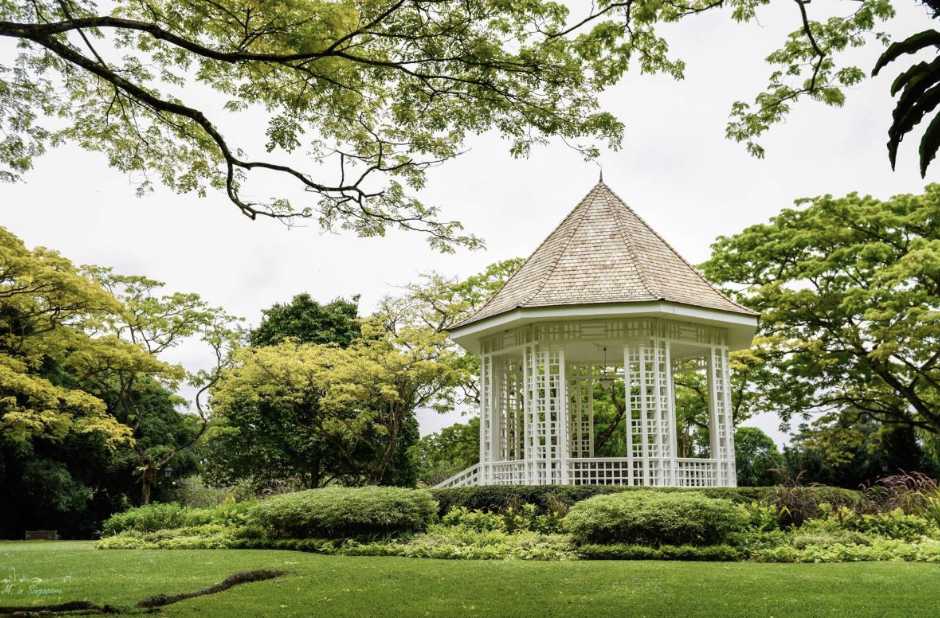 싱가포르 자유 여행 관광지