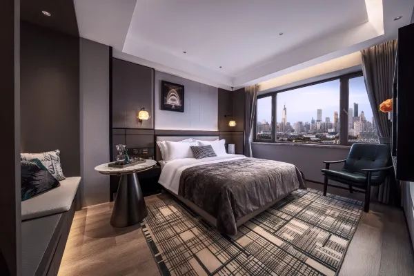 哈爾濱安納縵設計師江景飯店