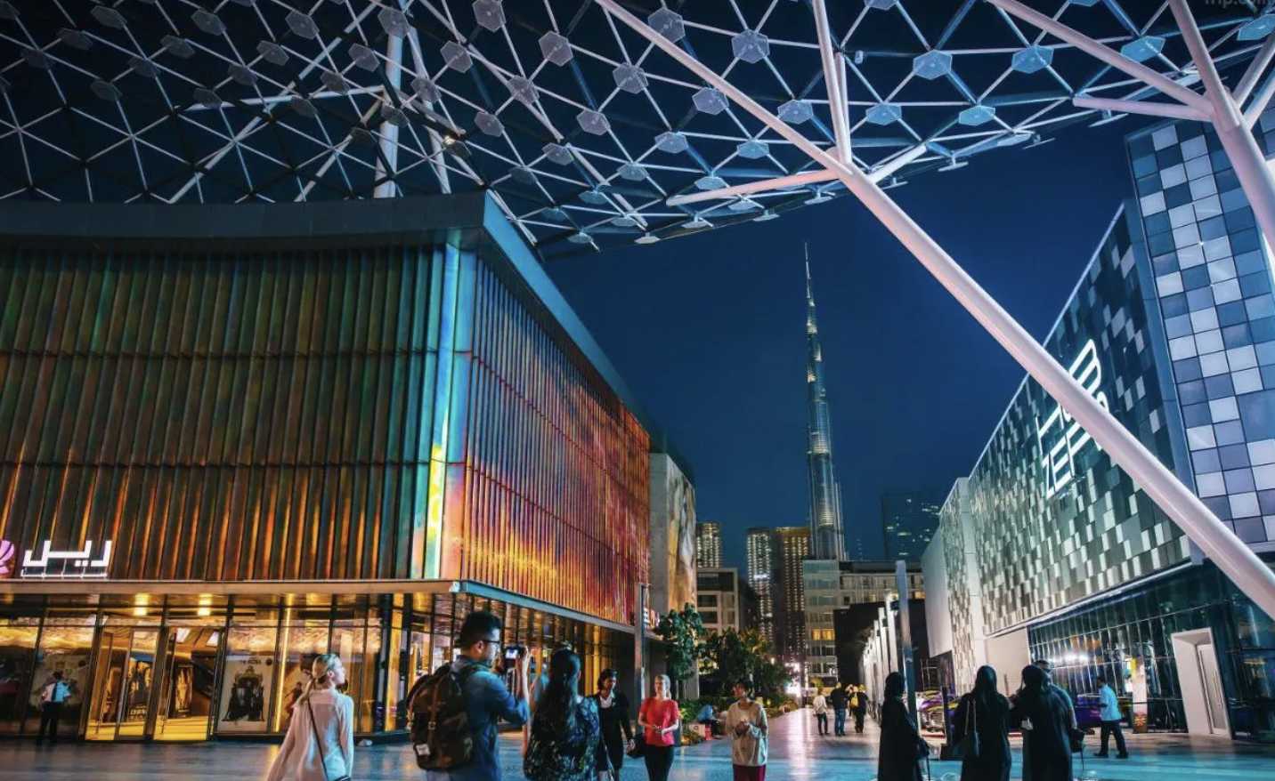 두바이 물가 총정리