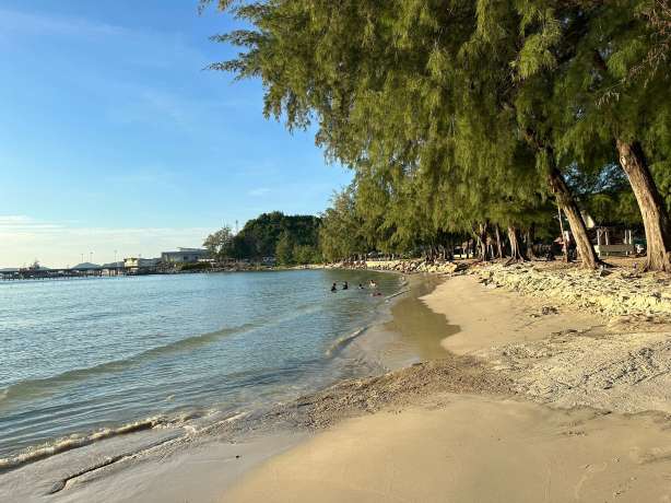 หาดนางรำ