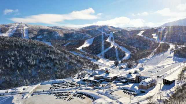 Kiroro Resort