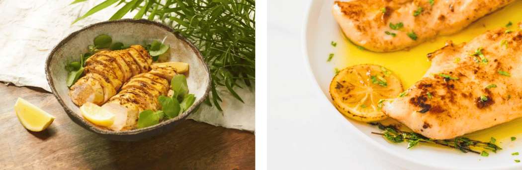Pescado de agua dulce preparado al estilo local con salsa cítrica y hierbas aromáticas de Yunnan
