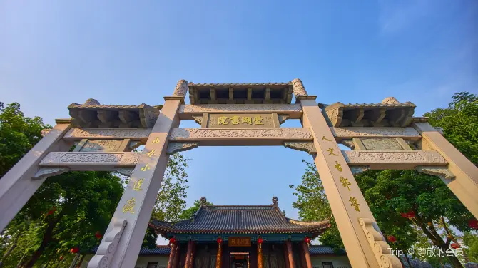 惠州西湖