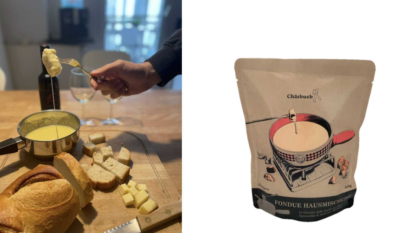 瑞士必買|起司鍋 Fondue