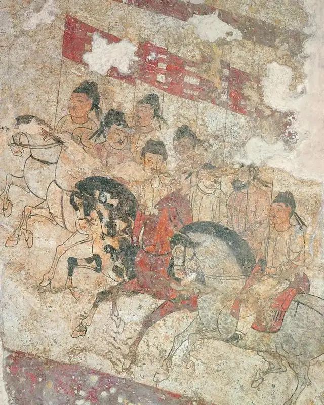 唐代壁畫珍品展