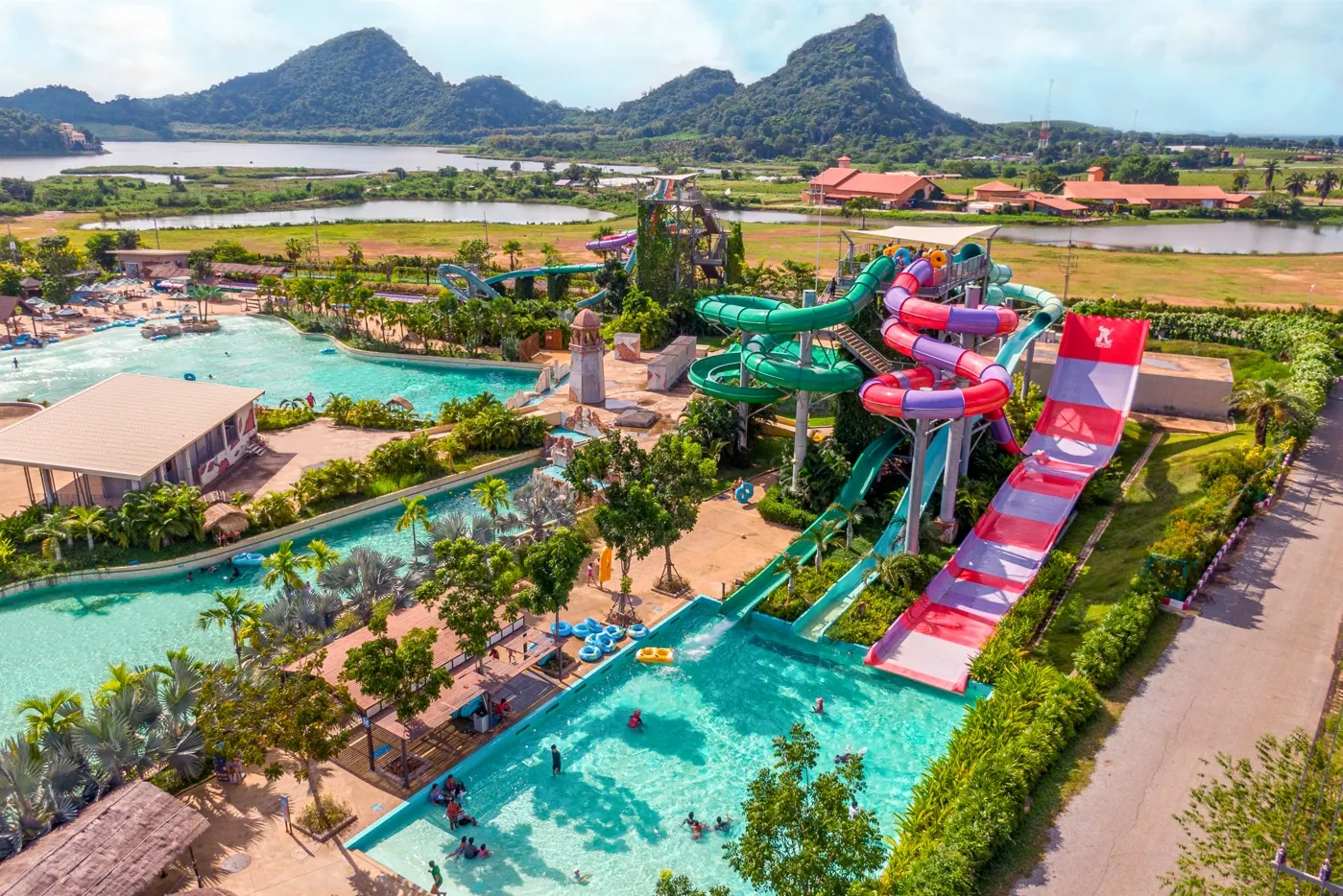 ที่เที่ยวพัทยา