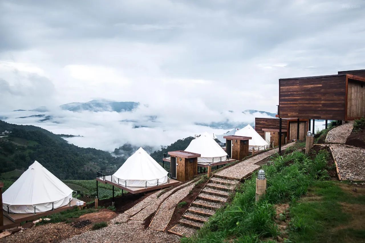 ภูดอย โฮมสเตย์ (Phudoi Homestay) ตำบลแม่แรม อำเภอแม่ริม จังหวัดเชียงใหม่ 