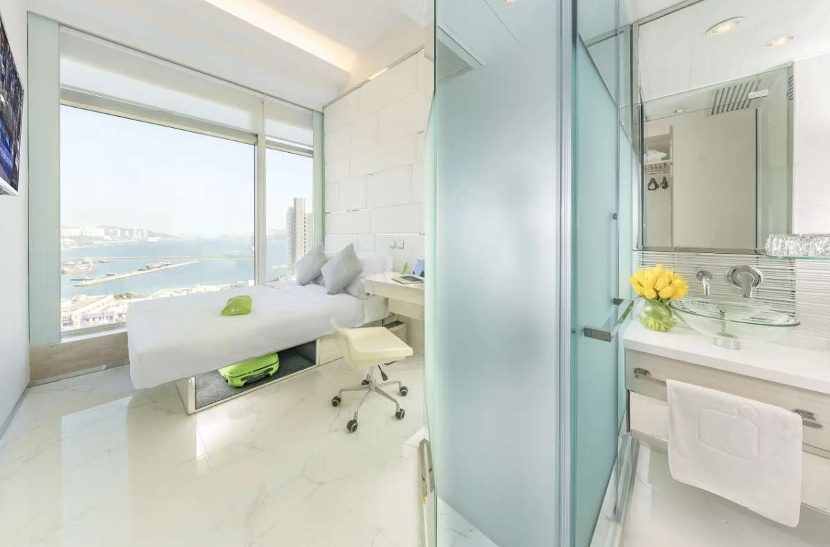 โรงแรมไอคลับ ทู กวา ว่าน