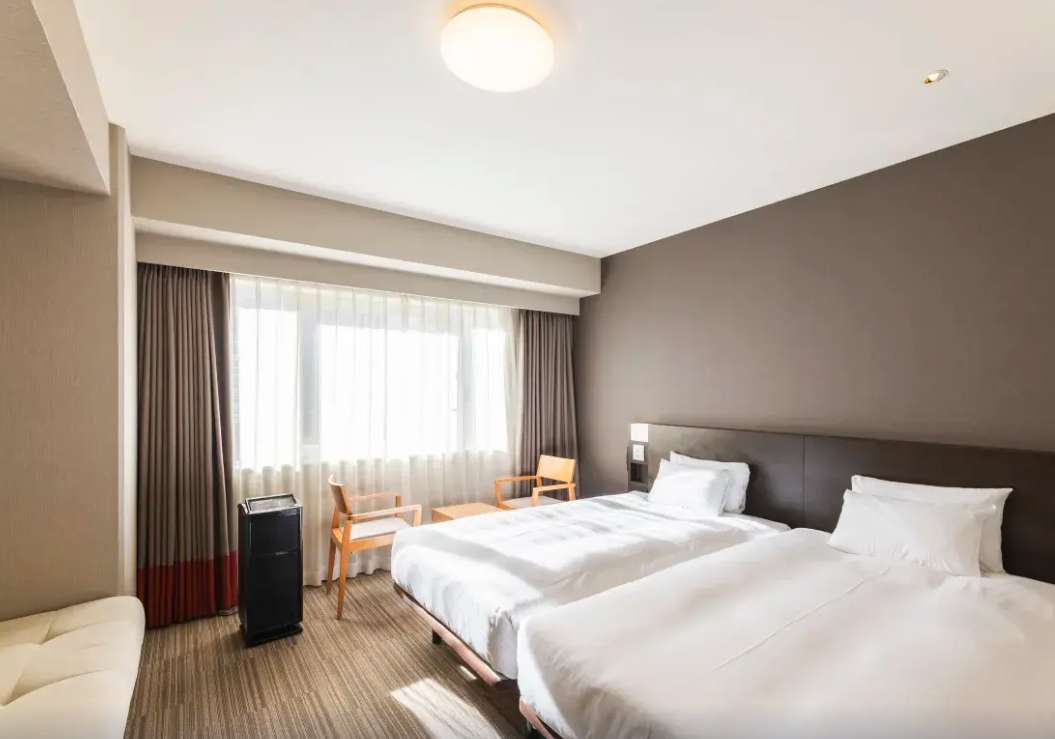 新宿住宿|新宿燦路都廣場大飯店