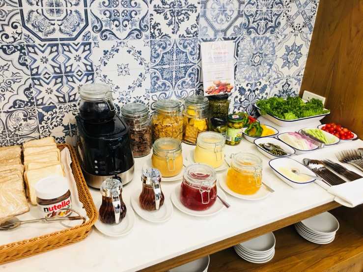 ไลนฟฤ์ขนมหวานเลานจ์สนามบินหาดใหญ่