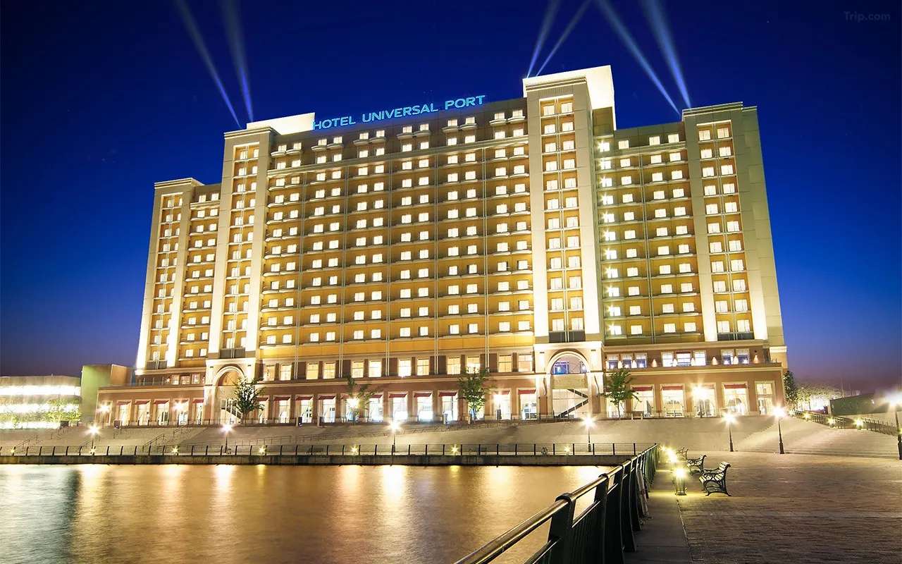 環球影城港灣飯店