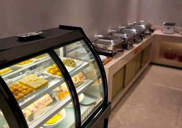 ห้องรับรองสนามบินเซินเจิ้น