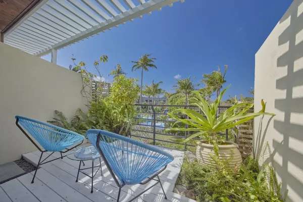 墾丁凱撒大飯店房間 景觀客房