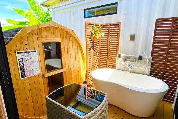  前濱海灘住宿 #2 宮古島 ZUMI TERRACE うちなーみや度假村