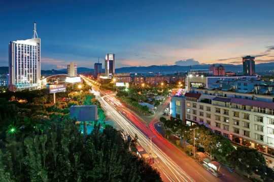 ย่านที่พักในคุนหมิง