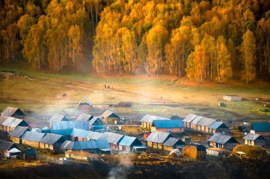 แผน 7 วัน: เจาะลึกซินเจียงตอนเหนือ (อุรุมชี - คานาสือ)