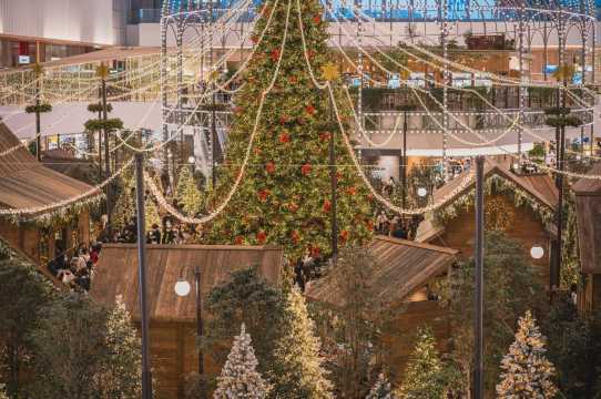 The Hyundai Seoul Christmas