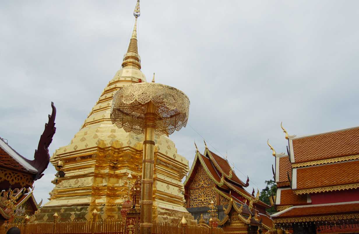 วัดพระธาตุดอยสุเทพ