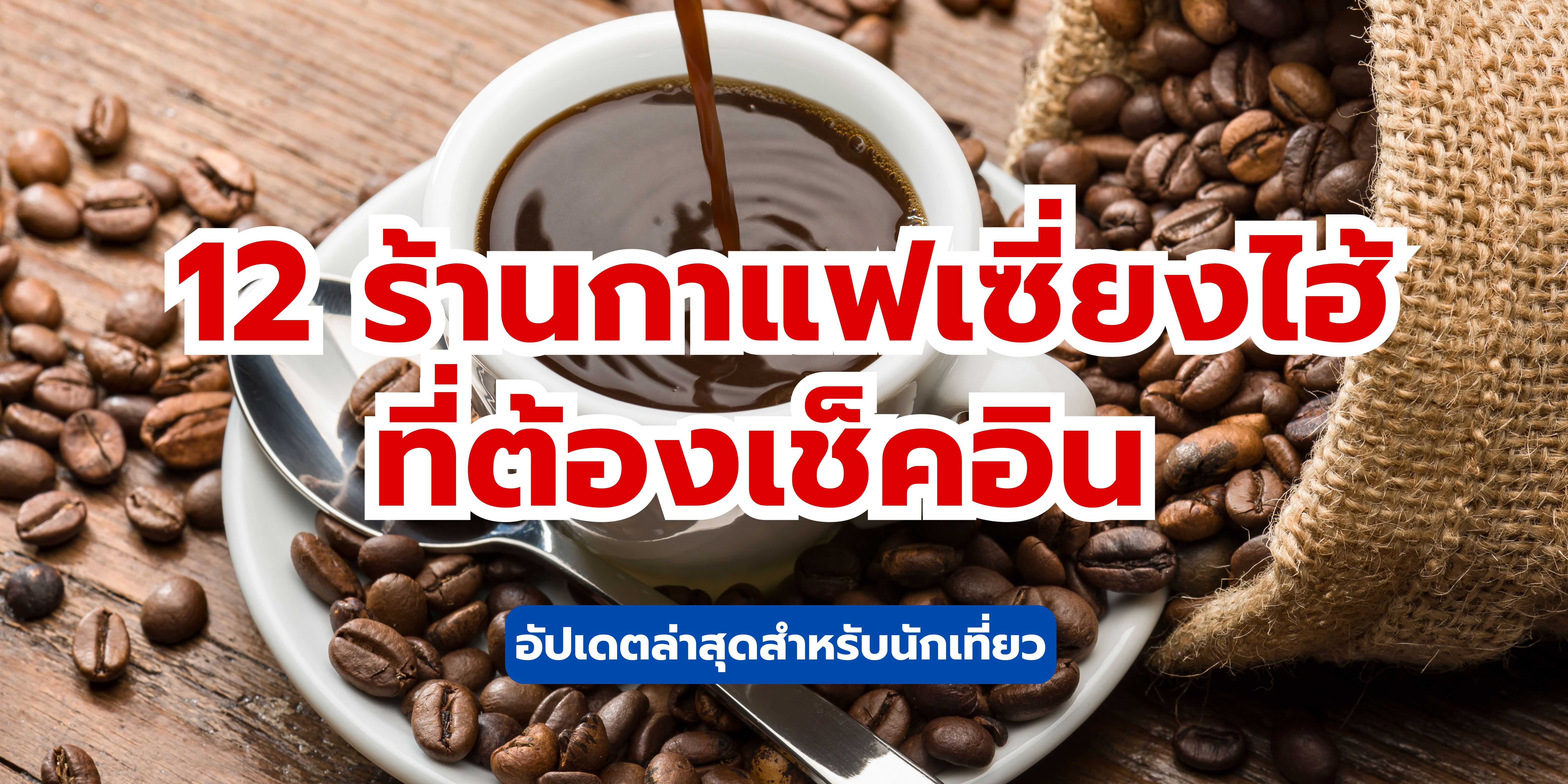 12 ร้านกาแฟเซี่ยงไฮ้ 2569 ที่ต้องเช็คอิน | อัปเดตล่าสุดสำหรับนักเที่ยว