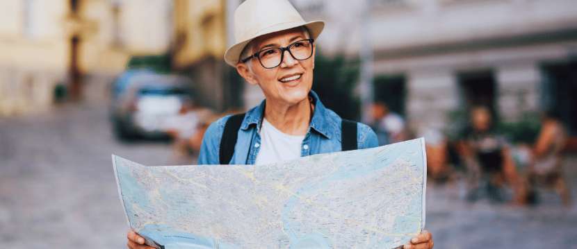 Empfohlene Route mit dem Propaganda Museum Shanghai